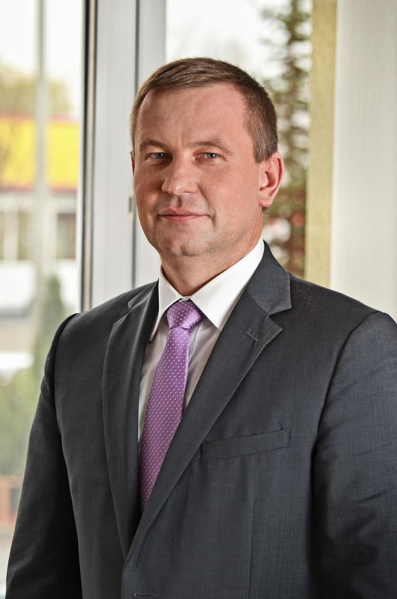 Leszek Marek Gołąbiecki, prezes Unibep