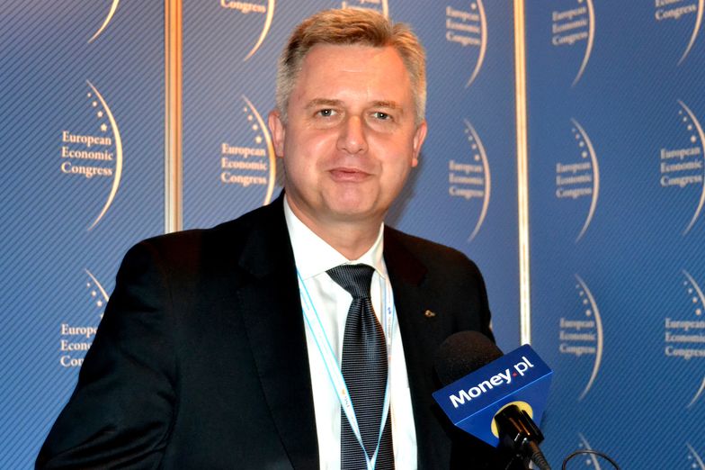 Jarosław Zagórowski, prezes JSW