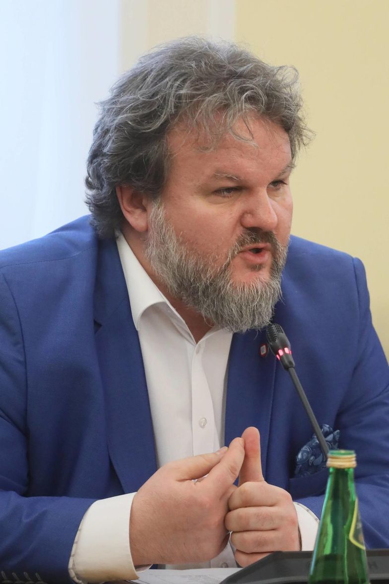 Marek Posobkiewicz złożył rezygnację