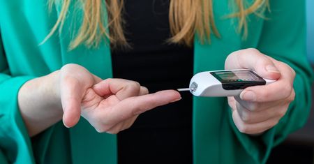 Nowy test oddechowy zamiast igły. Przełom w diagnostyce cukrzycy?