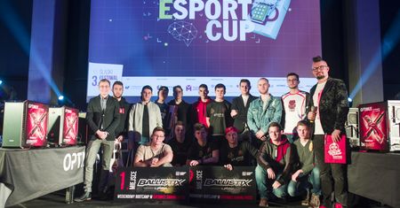Śląski Festiwal Nauki za nami – wydarzenie mogło zainteresować także fanów e-sportu
