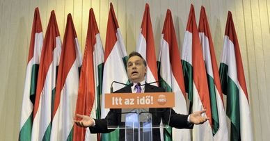 "Węgry nie wejdą do strefy euro przed 2020 r."