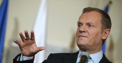 Poseł oskarżył Tuska - śledztwa nie będzie