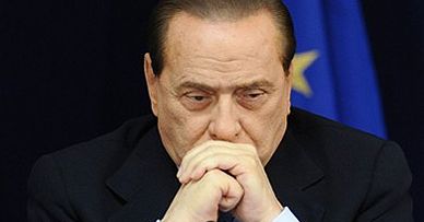 Berlusconi musi zapłacić 750 milionów euro kary