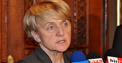Danuta Huebner: oto cele polskiej prezydencji