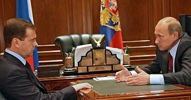 Tam korupcja i patologia sięgają szczytu
