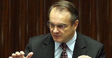 Pawlak: w Polsce nie ma realnego kryzysu finansowego