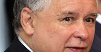 Prezes PiS: euro wodą, która może zgasić gospodarkę