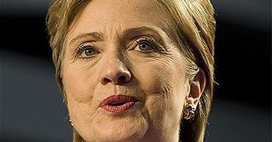 Clinton adwokatem Palestyńczyków