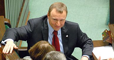 "Marcinkiewicz nie powinien pracować dla instytucji działającej na szkodę Polski"