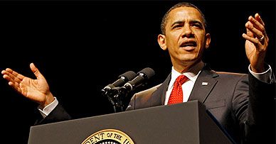 Obama przyrzeka, że BP odpowie za katastrofę ekologiczną