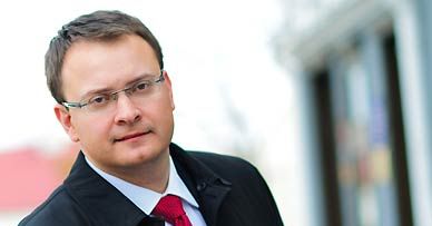 Białoruski opozycjonista żyje, przesłał nagrany głos