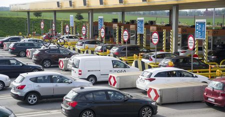 Polacy mają więcej samochodów niż Niemcy. W Europie mało kto nas wyprzedza