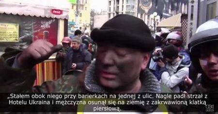 Kolejne akty przemocy, ofiary i ranni na Placu Niepodległości, szpital w hotelu