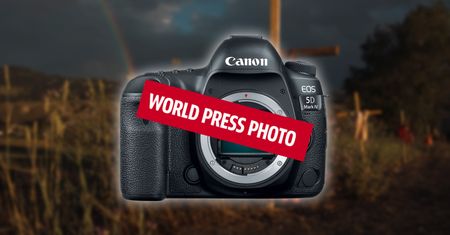 World Press Photo 2022. Tymi aparatami zrobiono nagrodzone zdjęcia