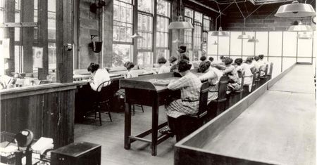 Radioaktywna historia „Radium Girls"