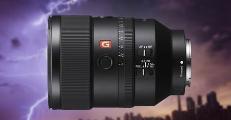 Sony FE 135 mm f/1.8 GM to Święty Graal. Jest najostrzejszy w swojej klasie