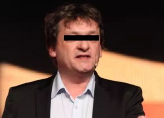 Z OSTATNIEJ CHWILI: Piotr T. został zatrzymany przez policję! "Sprawa dotyczy rozpowszechniania DZIECIĘCEJ PORNOGRAFII"