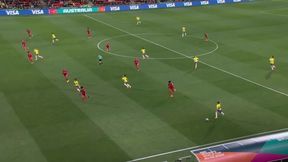 Najlepsza akcja mistrzostw świata! Kapitalna akcja i gol. Mistrzowska tiki-taka [WIDEO]