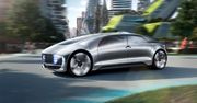 Mercedes-Benz F015 Luxury in Motion - futurystyczny koncept oficjalnie odsłonięty