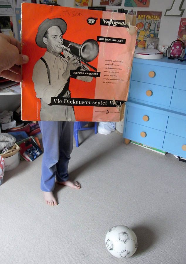 Sleeveface – nowe internetowe szaleństwo