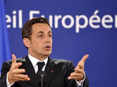 Sarkozy grozi opuszczeniem szczytu G20 w Pittsburghu