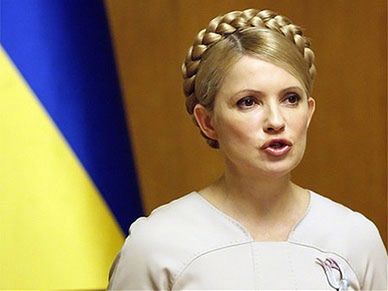 Tymoszenko: wybory prezydenckie zostały sfałszowane