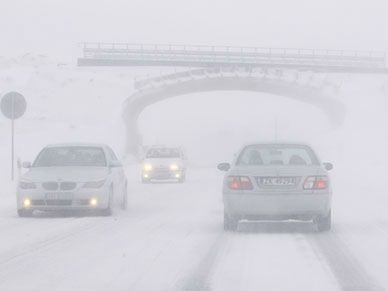 Karambole i wypadki na A4 - wśród rannych są dzieci