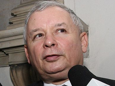 J. Kaczyński: PO traktuje obywateli jak zakładników