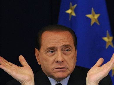 Komu Berlusconi podarował "Katyń"?