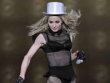 Madonna po raz pierwszy wystąpi w Polsce!