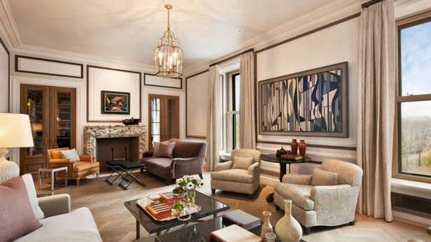 Najdroższy apartament na wynajem w Nowym Jorku. Co oferuje? 1