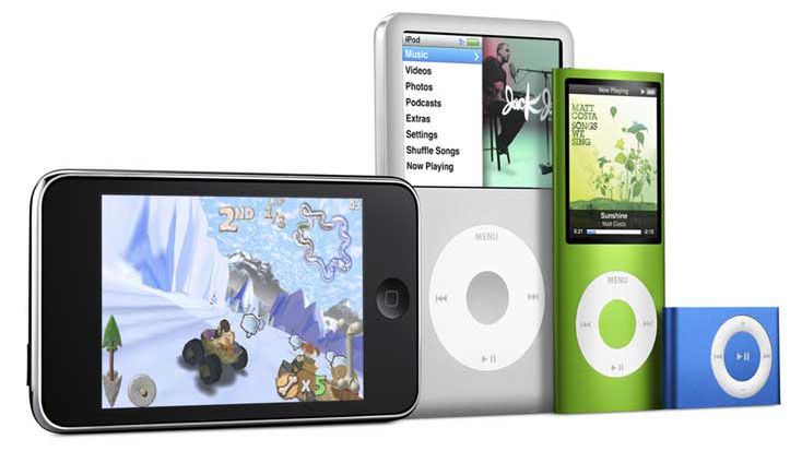 Zarządzaj iPodem bez pomocy iTunes 1