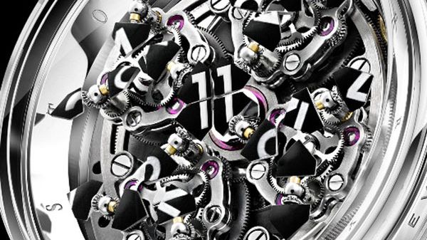 Zegarek jakiego jeszcze nie widzieliście! [wideo] 1