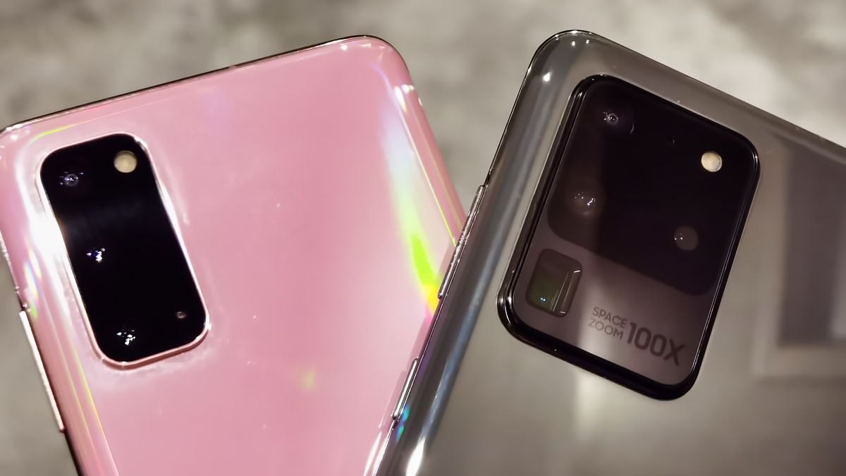 Samsung Galaxy S20 kontra S20 Ultra. Porównanie aparatów 1