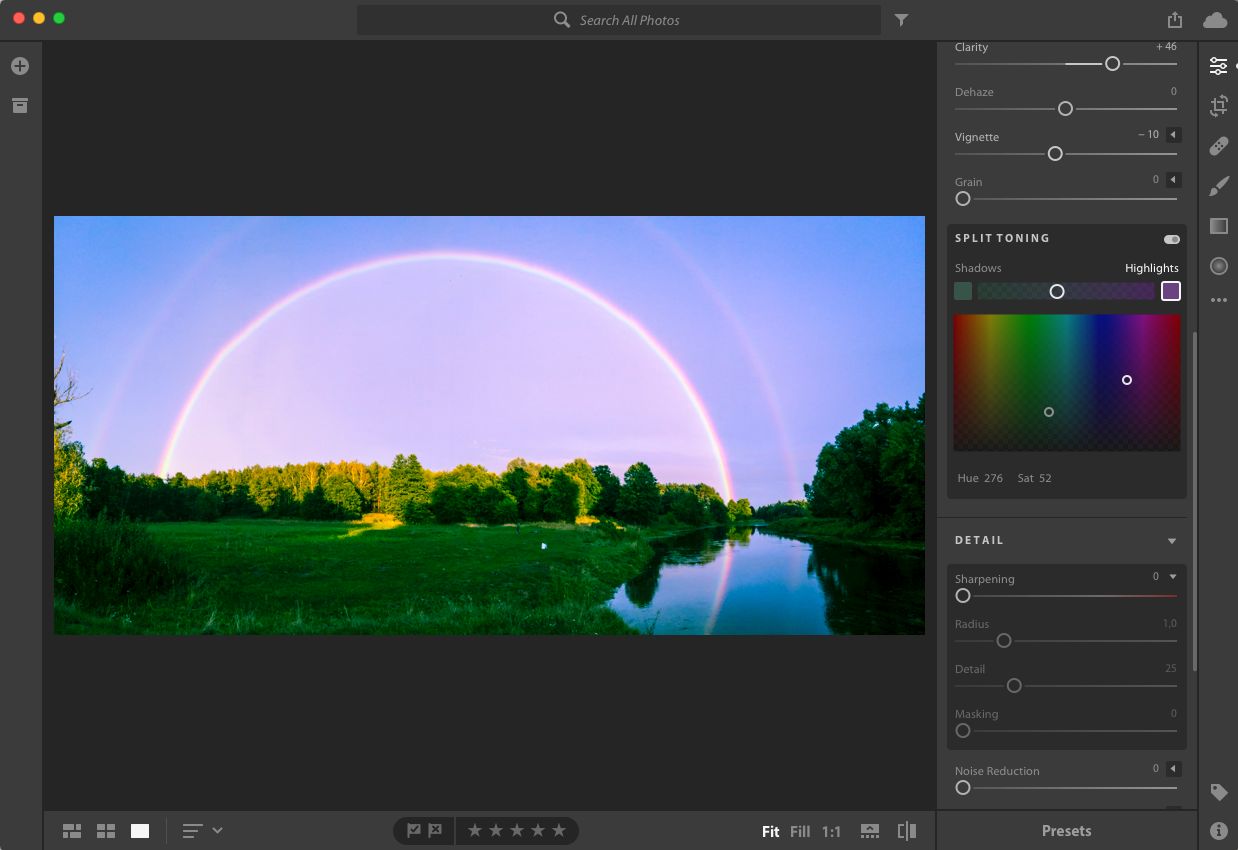 Grudniowa aktualizacja Adobe. Lightroom CC ze sztuczną inteligencją i nowymi funkcjami 4