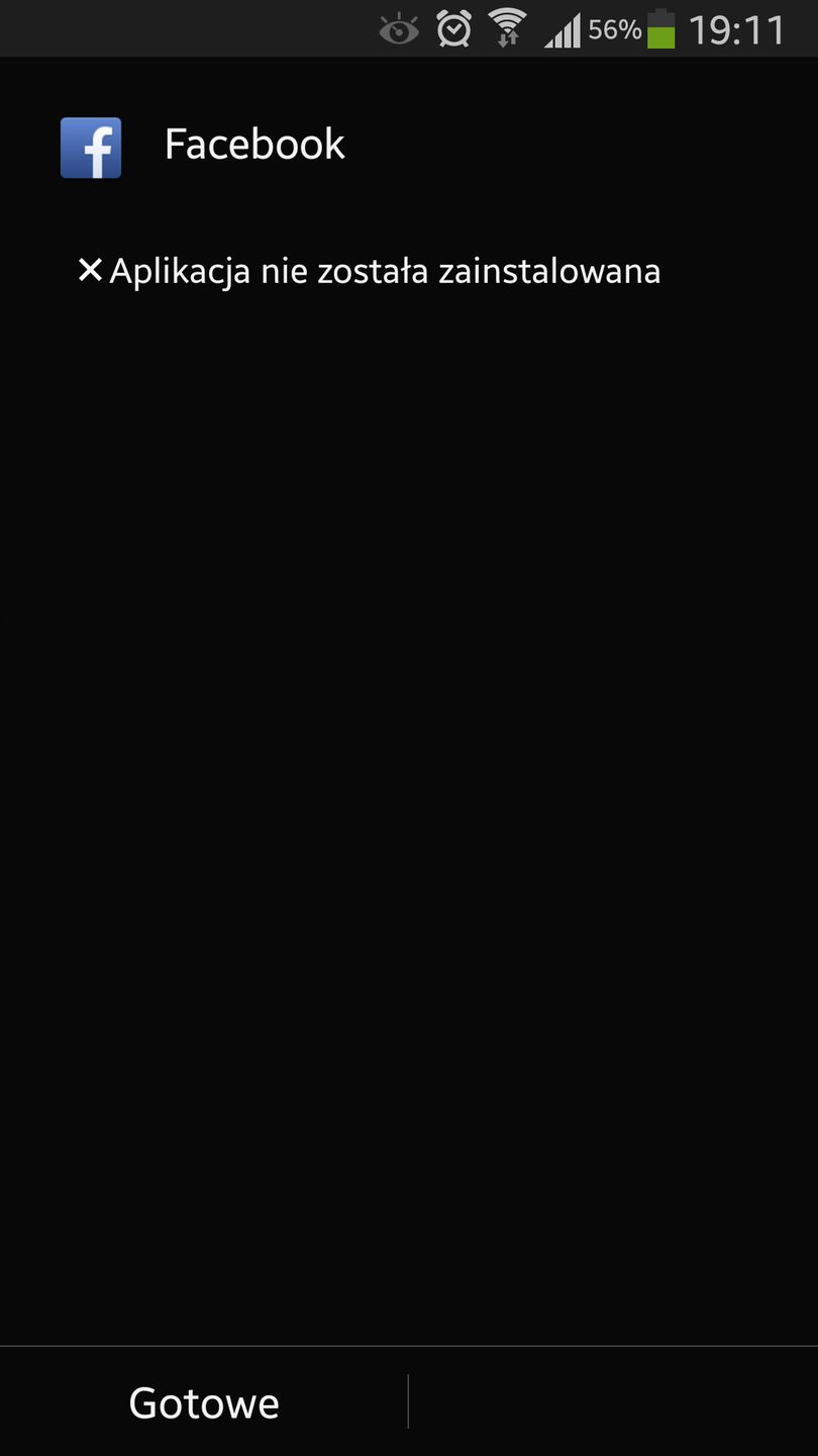 Flat Design w aplikacji Facebook i inne nowości, ale znowu nie dla każdego... 5