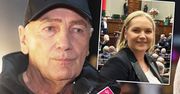 Karol Strasburger czmychnął po pytaniu o Chorosińską. Zaskakująca reakcja [WIDEO]