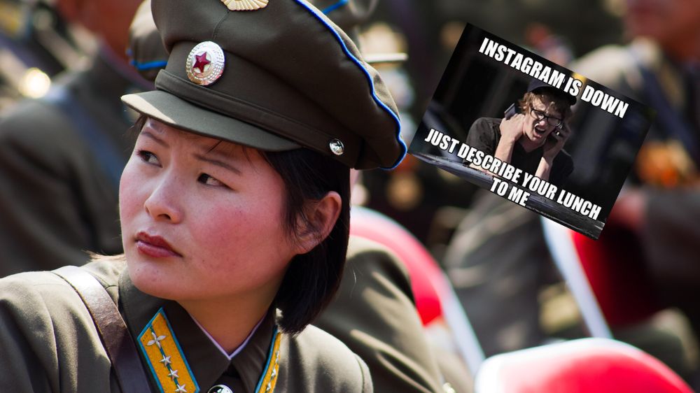 Korea Północna wyłączyła internet 3G obcokrajowcom... bo robili zdjęcia? 1