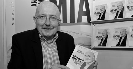 Nie żyje Andrzej Komorowski. Znany psycholog i ekspert telewizyjny miał 75 lat