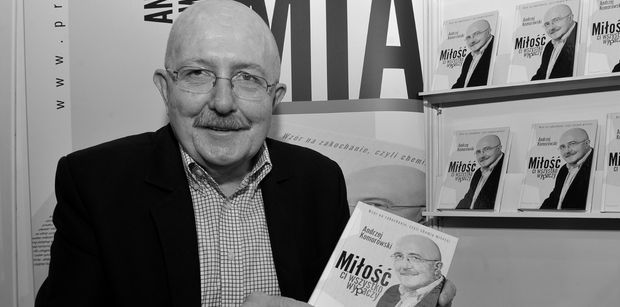 Nie żyje Andrzej Komorowski. Znany psycholog i ekspert telewizyjny miał 75 lat