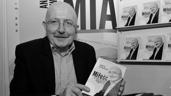 Nie żyje Andrzej Komorowski. Znany psycholog i ekspert telewizyjny miał 75 lat