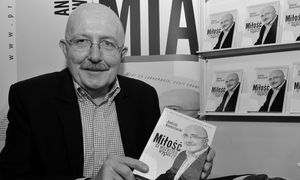 Nie żyje Andrzej Komorowski. Znany psycholog i ekspert telewizyjny miał 75 lat