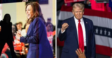 Harris czeka na debatę z Trumpem. Zarzuca mu jedno"
