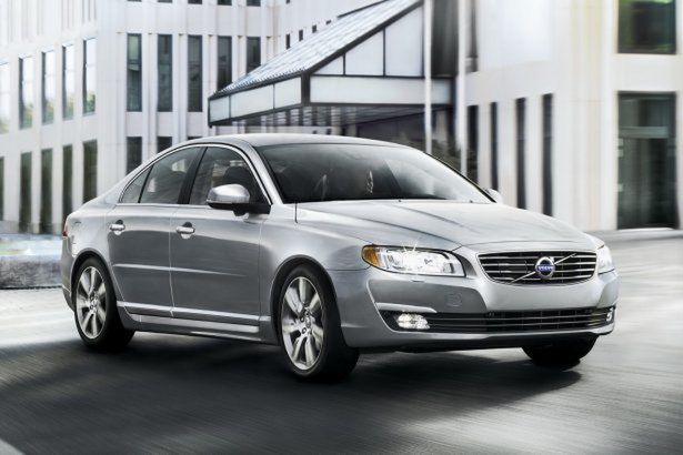 2014 Volvo S60, V60, S80, V70, XC60 i XC70 - masowy facelifting