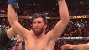 Zmiana na tronie wagi półciężkiej, Gaethje ponownie lepszy od Fizijewa. Sprawdź wyniki UFC 313