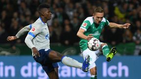 Bundesliga: trwa kryzys Schalke 04 Gelsenkirchen. Werder Brema górą