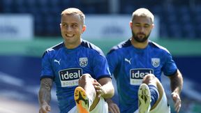 Premier League. Kamil Grosicki wrzucił do sieci zdjęcie z jasnym przekazem