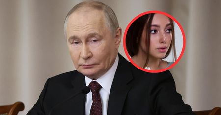 Ma 21 lat. Jest córką chrzestną Putina. Właśnie przejęła majątek