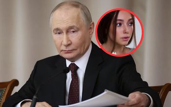 Ma 21 lat. Jest córką chrzestną Putina. Właśnie przejęła majątek